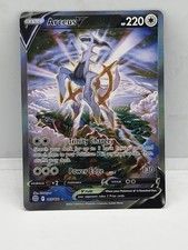 Arceus V (Alternate Full Art) 166/172 Swsh09: Brilliant Stars Holo on eBay