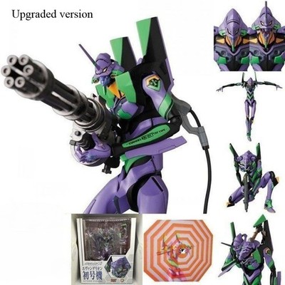Revoltech EVANGELION EVOLUTION Evangelion EVA-01 UpgradeType Action Figure