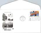 S09-2302, GREETINGS FROM New Jersey, POSTAL COMMEMORATIVE SOCIETY (PCS) FDC