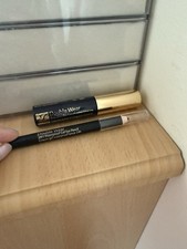 Est�e Lauder Double Wear Eye Duo Travel Size - Black Mascara and Eye Pencil