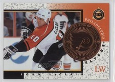 1997-98 Pinnacle Mint Collection John LeClair #20 2u3