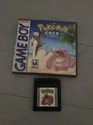 Pokemon Cock Version Gameboy