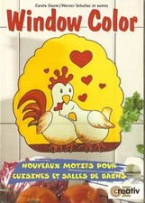 Window Color Neue Motive für Küche und Bad, Gmbh Oz Verlag