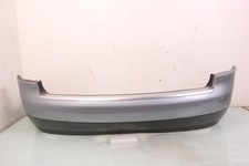 Stoßstange Bumper Hinten LY7J Audi A4 B6 8E 2.5 TDI 163PS Avussilber Metallic