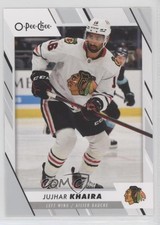 2023-24 O-Pee-Chee Jujhar Khaira #499 2o7