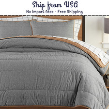 Bestseller Pottery Barn Teen Camden Reversible Comforter