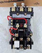 Allen-Bradley 509-BOD Series B NEMA Size 1 Full Voltage Motor Starter - New 