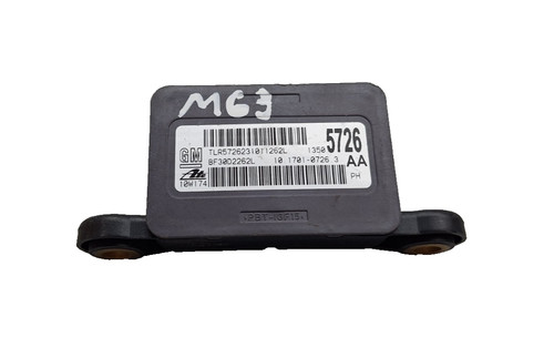 Opel Insignia A 2009 ESP Beschleunigungswinkel-Sensor 13505726 OEM Teile