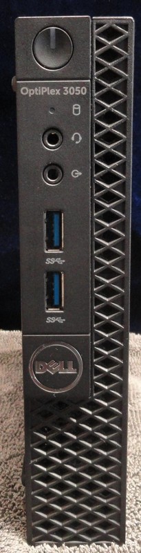 Dell OptiPlex 3050 Micro Intel i5-6500T 8GB RAM 128GB 2.5"SSD Windows 10 Pro **