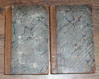 Architecture: 1824 Neale & Le Keux: Views of Most Interesting Churches, 2 vols.