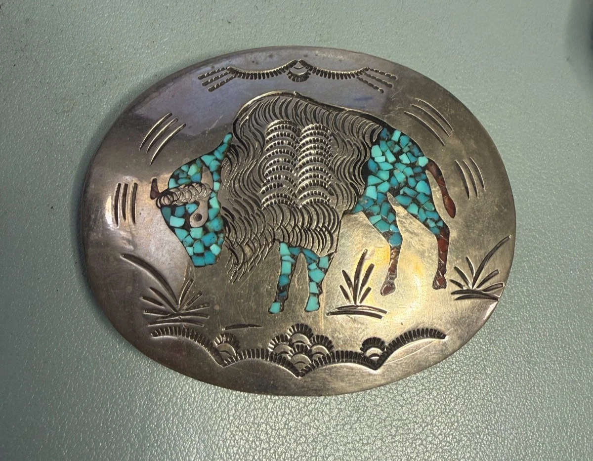 Navajo US Native American Jewelry 1935-Now for sale | eBay