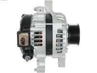 Lichtmaschine Passend FüR Toyota Vois Toyota Yaris 12V 80A