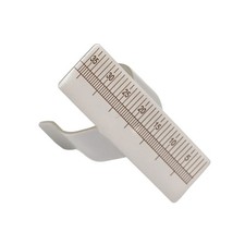 Dental Finger Ruler Endo Gauge Span Measure Scale Ring Endodontic Inst DN-2688