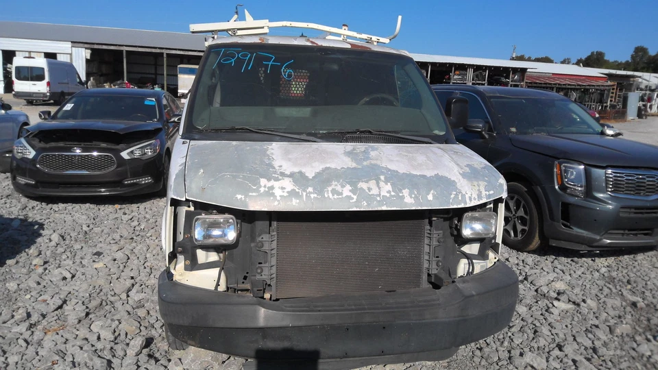 Transmission Assy. CHEVY EXPRESS 3500 05 06 07 Foto 3 de 4