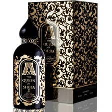 ATTAR COLLECTION THE QUEEN OF SHEBA 100ML EDP SPRAY | NEW & SEALED | FREE P&P