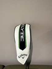 Callaway Elyte x #5 Wood 18 Degree, Regular Flex, Denali Charcoal, 60 Shaft