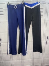 Cheerleading Pro Cheerleader 2 NFL NBA JUST PANTS Adult Large