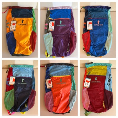 COTOPAXI LUZON 24L Daypack Del Dia *CHOOSE YOUR COLOR* NEW with TAGS!
