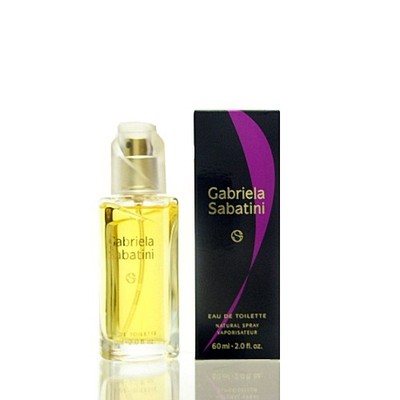 Gabriela Sabatini Eau de Toilette 60 ml Damen Damenparfum Spray EDT NEU OVP