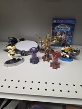 Skylanders Imaginators PS4 Lot: 6 Figures, Game  Portal