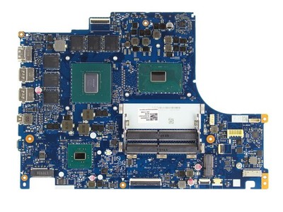 Lenovo Legion Y520-15IKBM Mainboard NM-B391 Nvidia GTX 1060 Max Q 6GB 5B20P24406