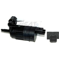 Meat & Doria Waschwasserpumpe Scheibenreinigung FüR Renault Clio II Bb_ Cb_