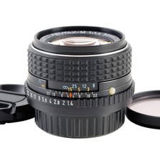 SMC Pentax-M 50 mm f/1,4