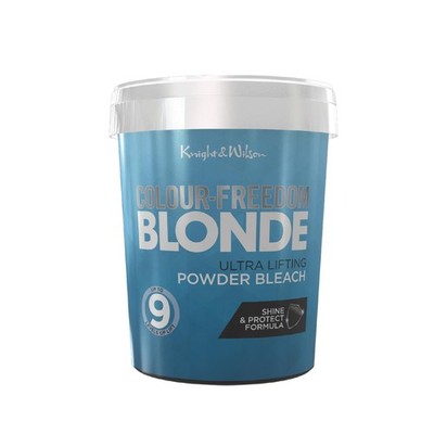 Knight & Wilson Colour Freedom Professional Ultra High Lift Hair Bleach White 