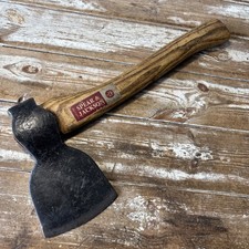 Vintage SPEAR & JACKSON Axe Hatchet Kindling Chopper Garden Camping Tool