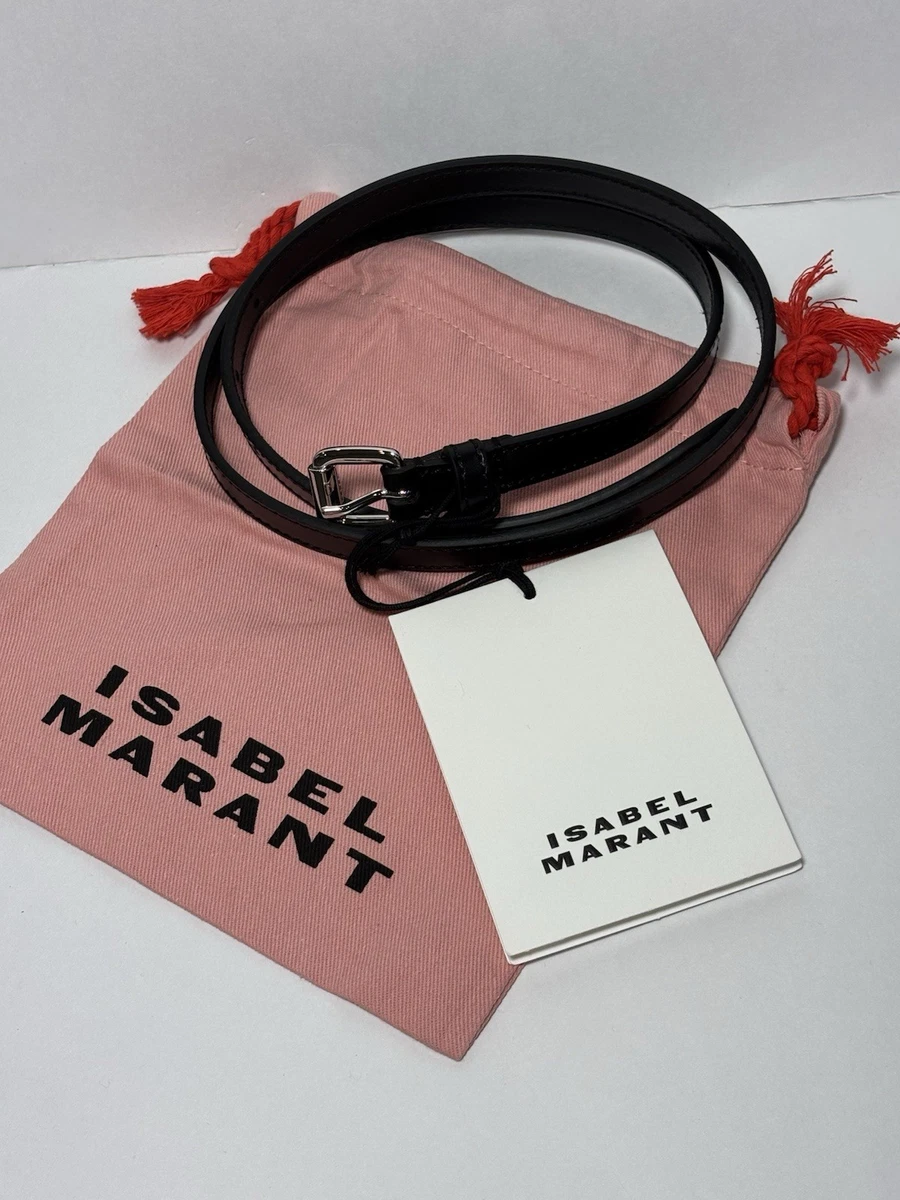Isabel Marant Leather Belts for Women for sale | eBay display picture 1