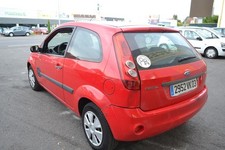 Commodo Ford FIESTA