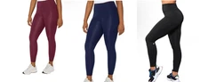 Fabletics Women's Oasis Pureluxe Leggings with Pockets