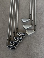 Taylormade Burner Iron Set 4-PW / Regular Flex
