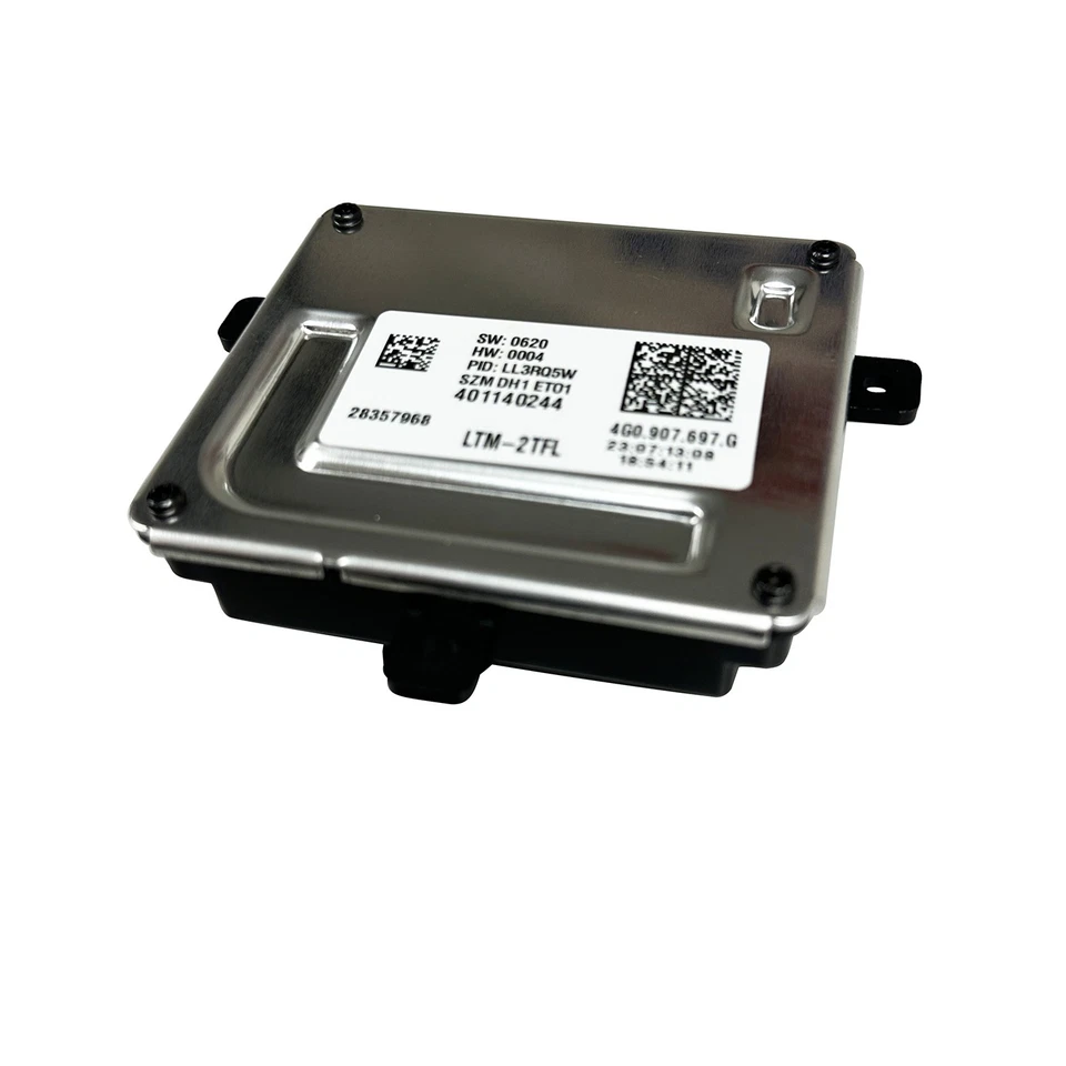 Lastre de luz diurna LED para Audi Volkswagen 2012-2017 Foto 4 de 4