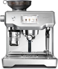 THE ORACLE TOUCH BEAN TO CUP COFFEE MACHINE GRINDER MILK FROTHER 2.5L 2400W BEST