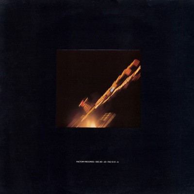 Joy Division - Transmission (12'', Single) 1981 (VG+|VG+)