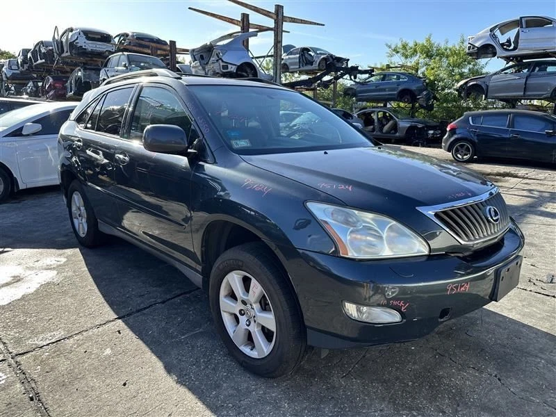 Radiator Core Support Excluding Pre-crash System Fits 07-09 LEXUS RX350 1188688 - Image 2 of 4