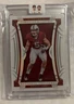Christian McCaffrey #16 2023 Panini National Treasures Collegiate #04/10