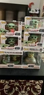 Brand New Funko Pop Lot Of Exclusive Grogu Funkos! From Mandalorian!