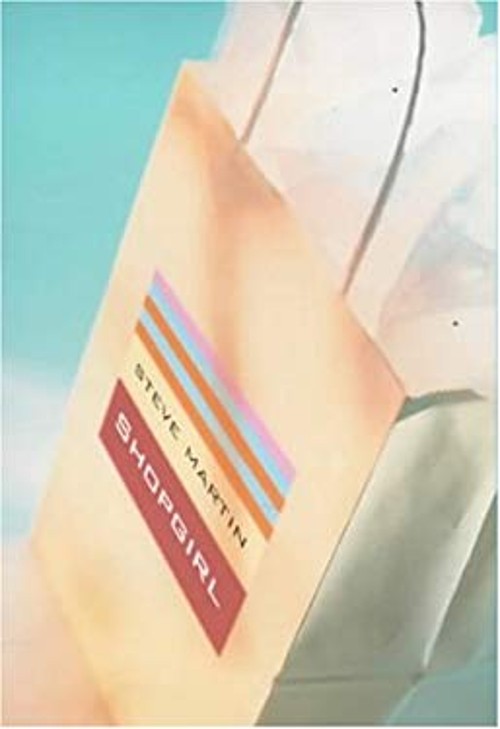 Shopgirl Hardcover Steve MartinFree US Delivery | ISBN:0575071907