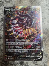 Pokemon Giratina V arte alternativa PORTOGHESE 186/196 venditore USA SPEDIZIONE VELOCE