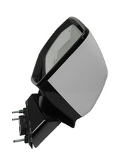 Genuine Mirror Left Hand Side White Cadillac Escalade Chevrolet Tahoe Gmc Yukon