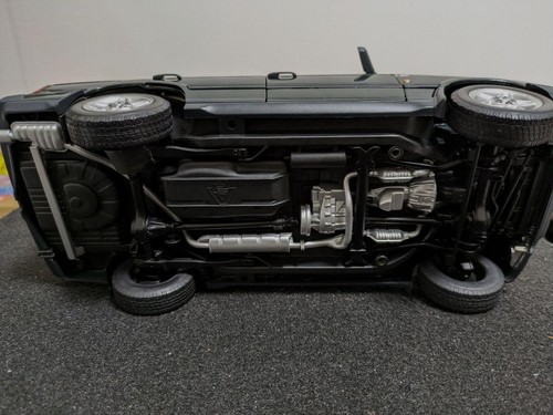 Range Rover 4.6 1 18 AUTOart No Box Junk Miniature Car - Picture 10 of 10
