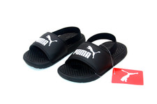 PUMA COOL CAT BACKSTRAP BX PS 384117-01 BLACK...