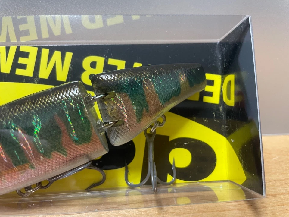 deps SWEET KILLER # Breeding Oikawa 2025 señuelo limitado swimbait glidebait nuevo Foto 4 de 4