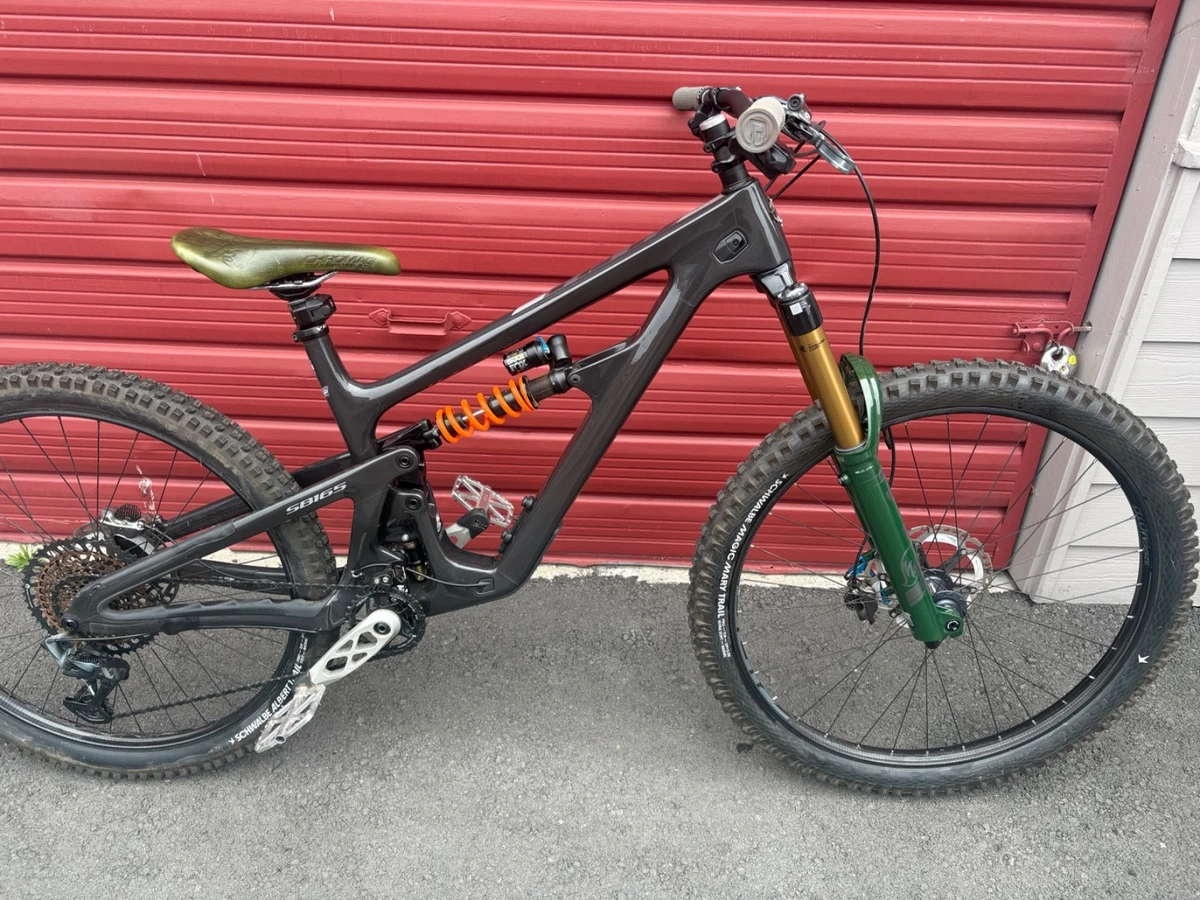 Yeti Cycles Disc Brake-Hydraulic 27.5 in Wheel Bikes for sale | eBay
