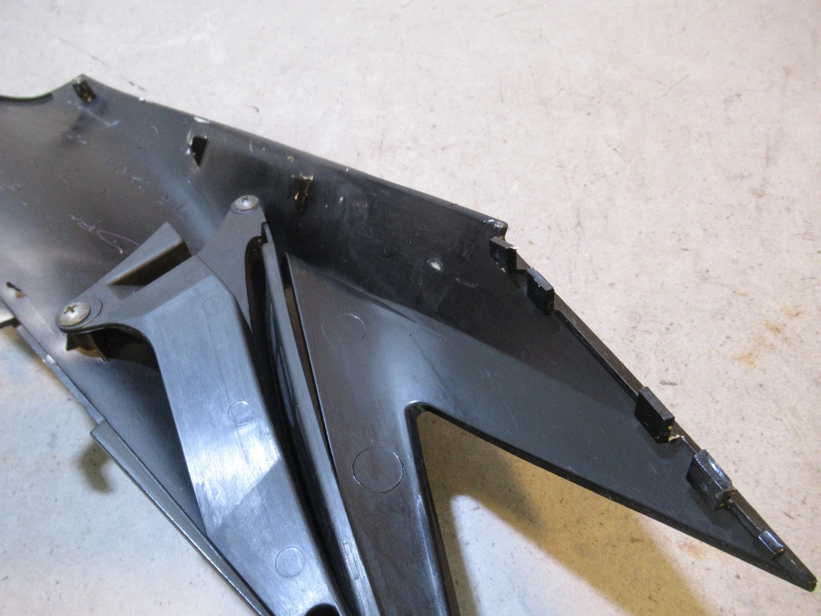 Yamaha Viper 700 Fairing 2 Left 2003 #8