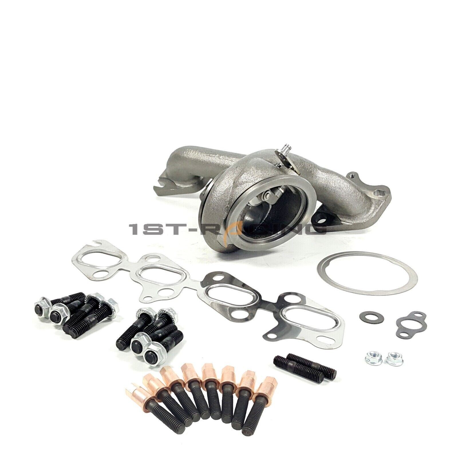 Turbo Turbine+Exhaust Manifold Bolt for Chevy Cruze Sonic Trax ECOTEC