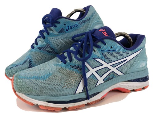 Womens Asics Gel Nimbus 20 Running Athletic T850N size 9 | eBay