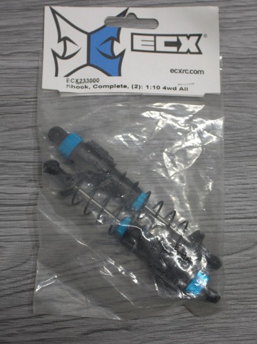 SERIE STERZO NECO 1/8-1/5 A-HEAD SET ALLUMINIO SU CUSCINETTI - Foto 10